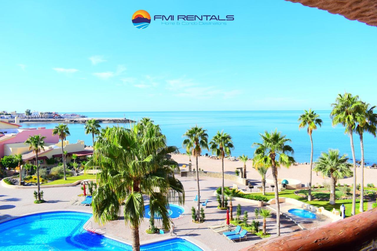 Marina Pinacate A-412 Aparthotel Puerto Penasco Luaran gambar