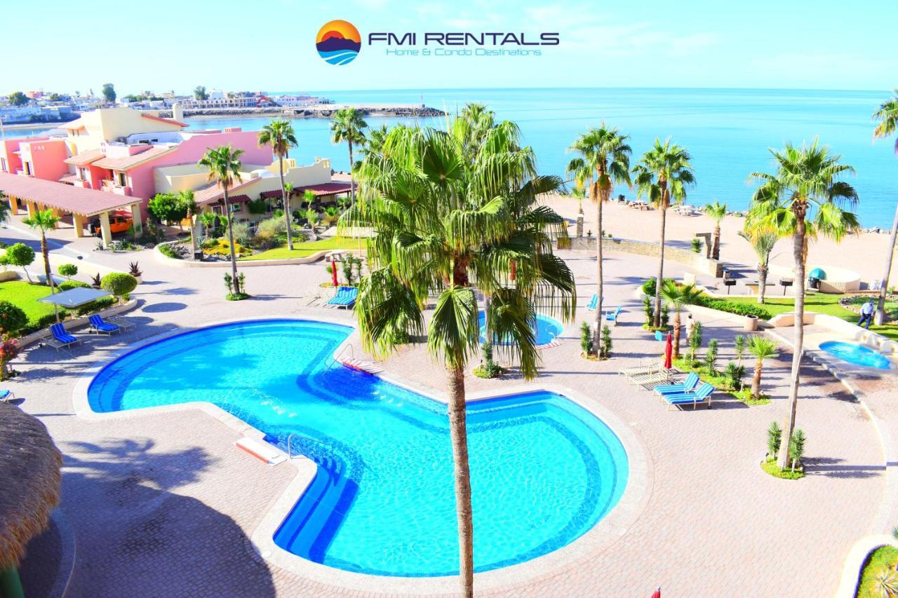 Marina Pinacate A-412 Aparthotel Puerto Penasco Luaran gambar