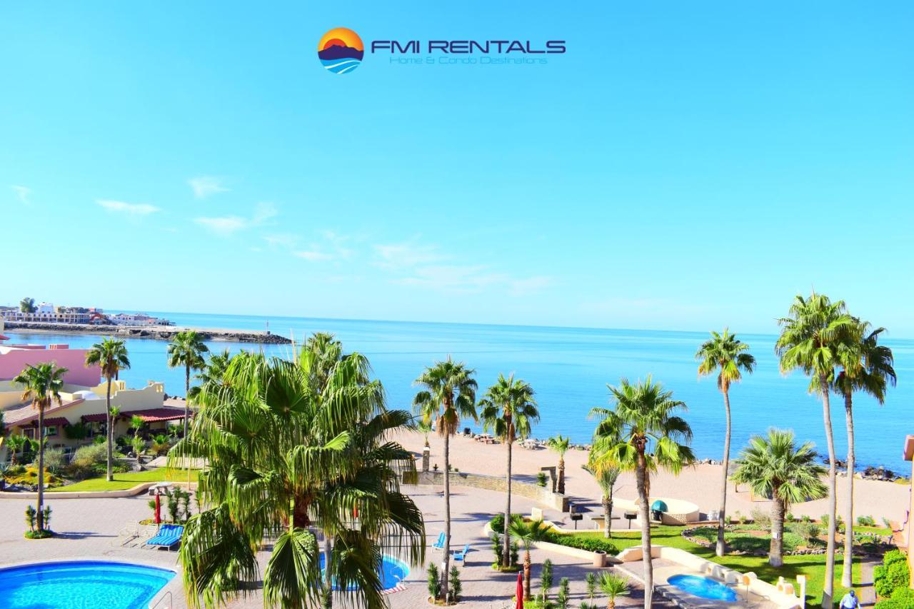Marina Pinacate A-412 Aparthotel Puerto Penasco Luaran gambar
