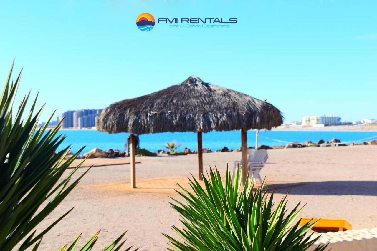 Marina Pinacate A-412 Aparthotel Puerto Penasco Luaran gambar